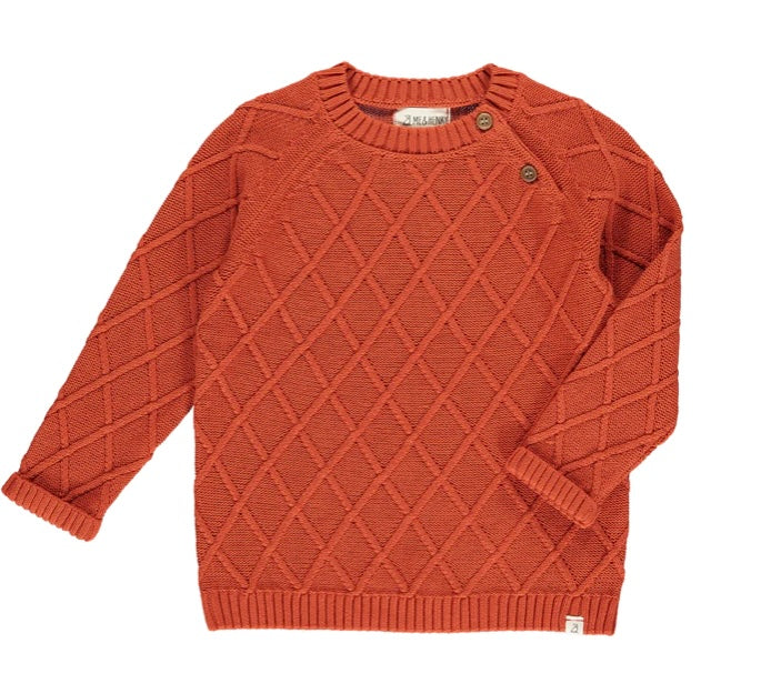 Me & Henry Archie Sweater