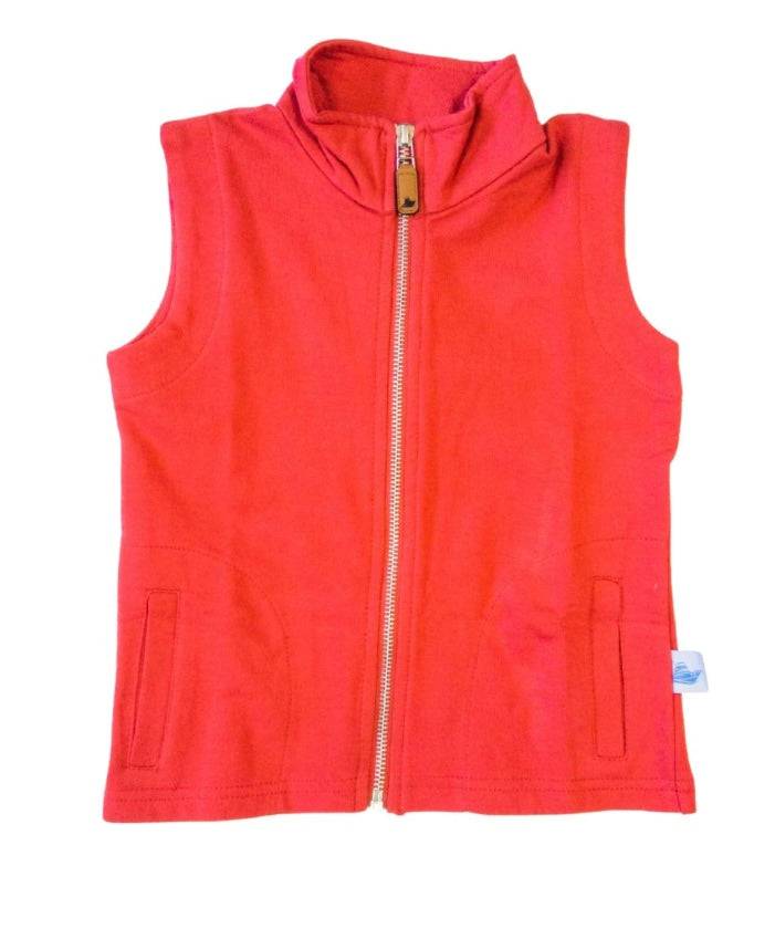 Southbound Classic Knit Vest