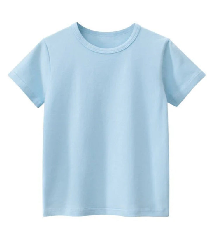 Funtasia too tee shirt - Light Blue