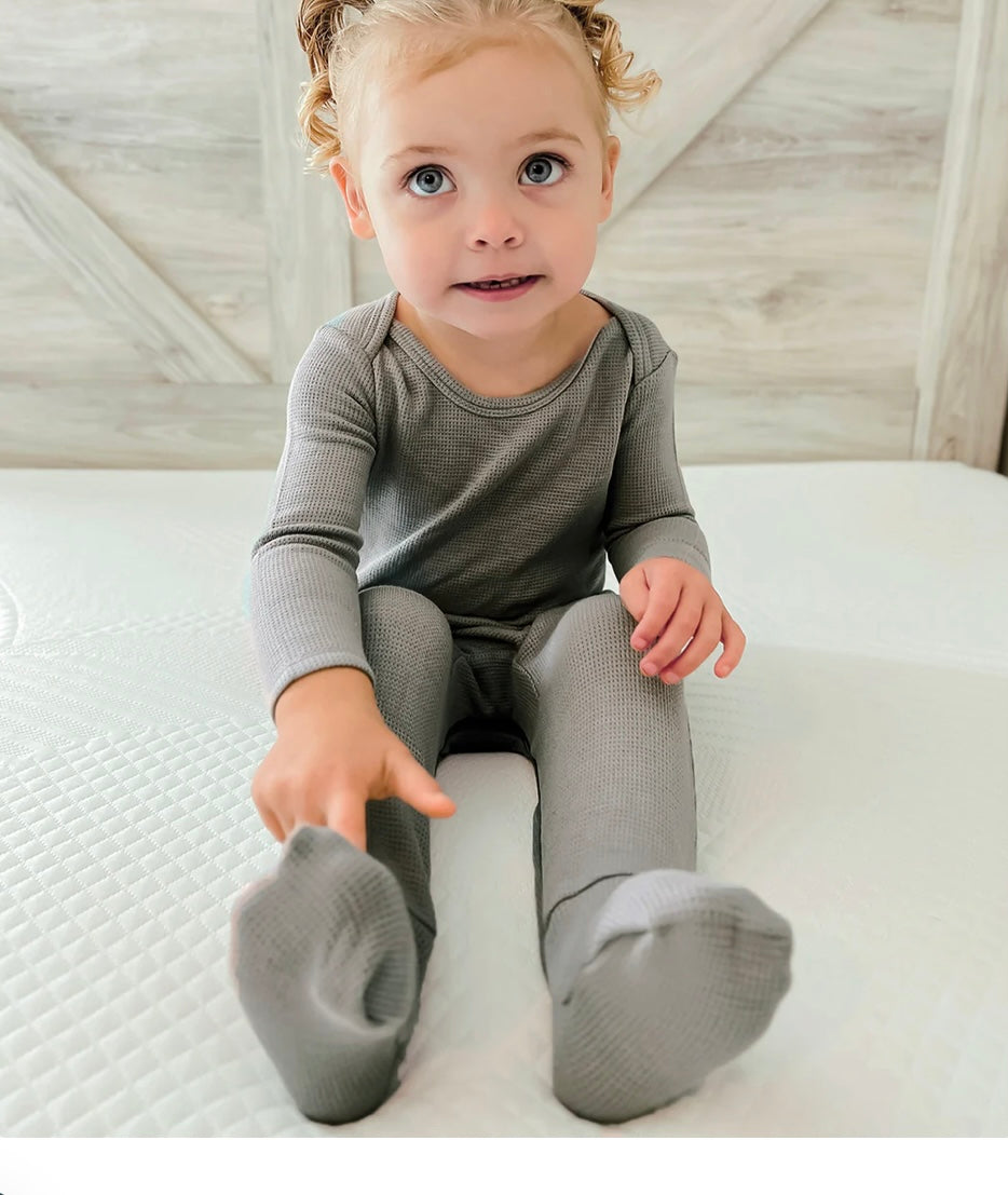 Gunamuna Waffle Pajama