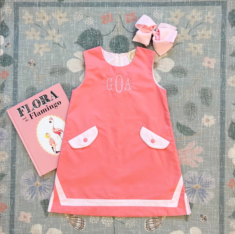 The Beaufort Bonnet Co Taylor Tunic Dress