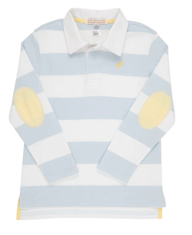 The Beaufort Bonnet Co Rollins Rugby Shirt