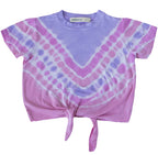 Fairwell Beach Tee- Peony