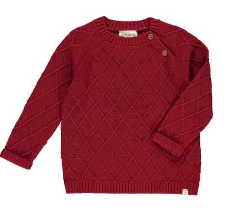 Me & Henry Archie Sweater