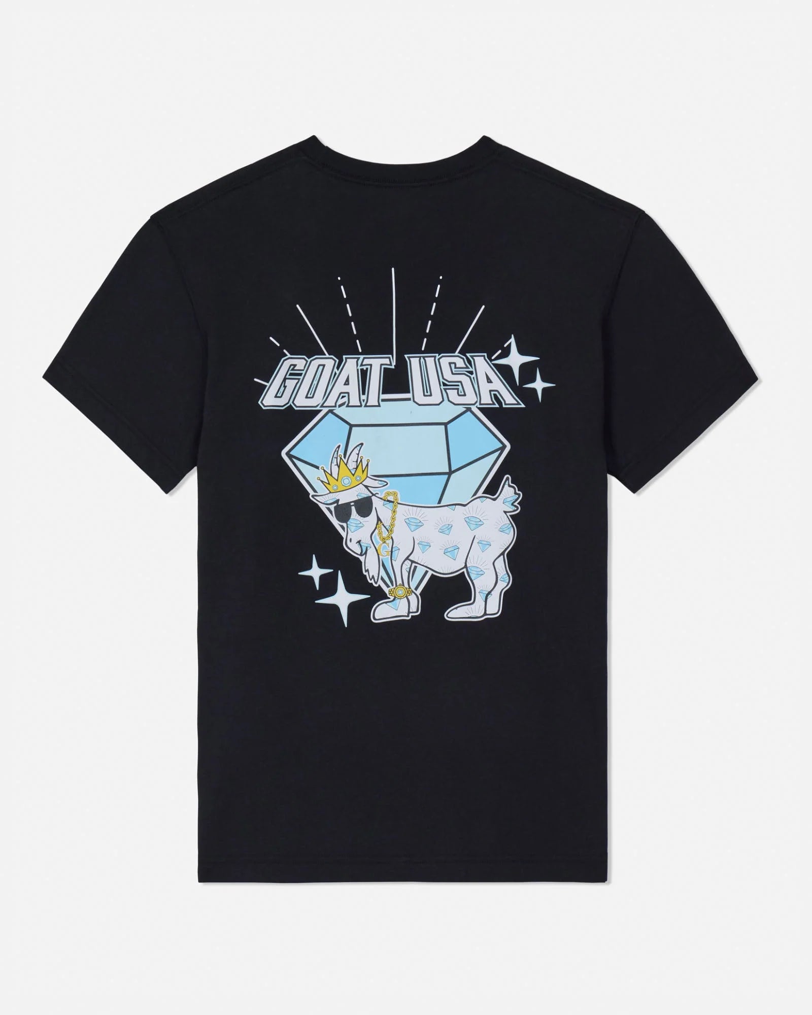 GOAT Boys Diamond Tee