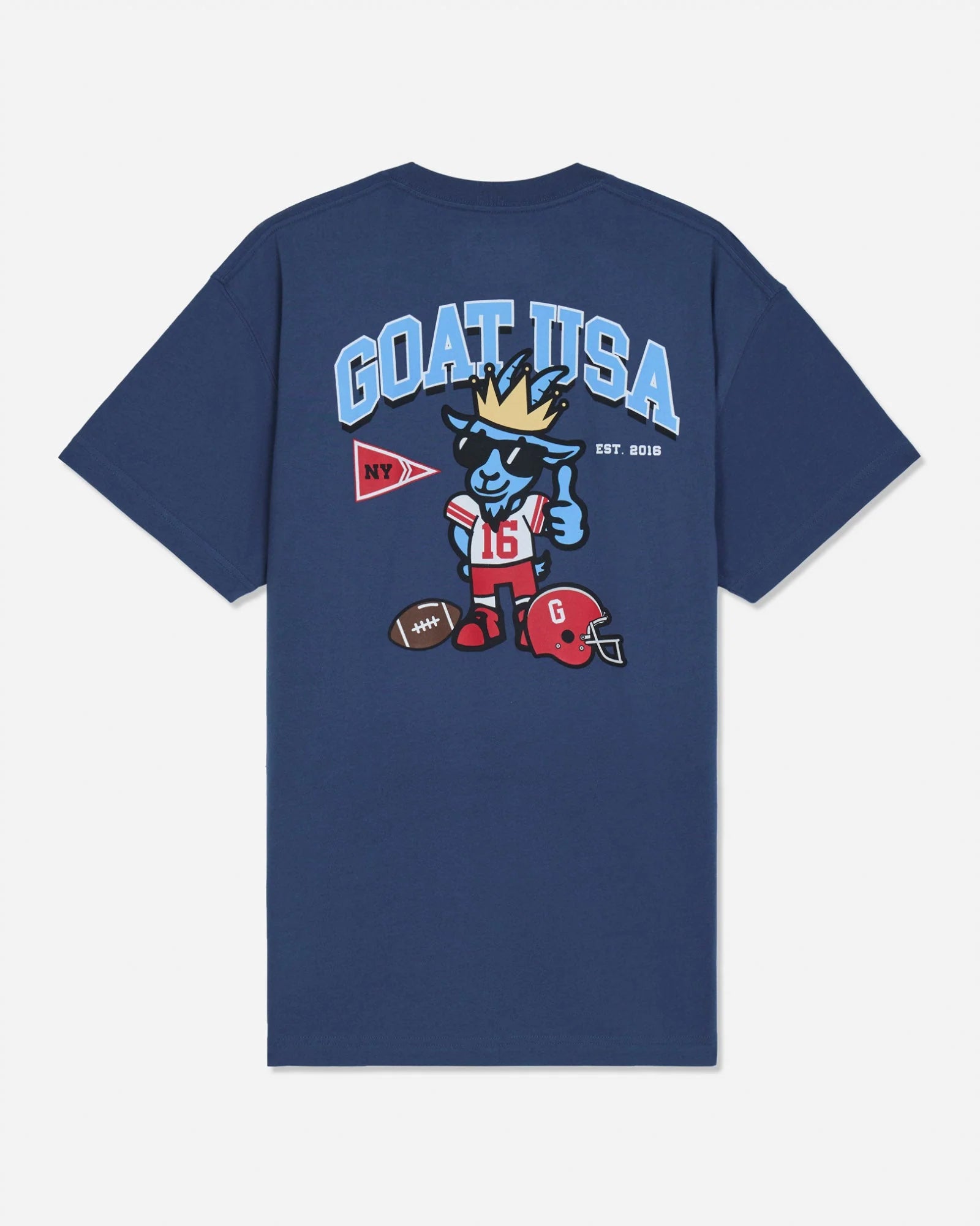 GOAT USA Football League SS