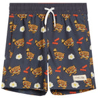 Goat Breakfast Bathing Suit