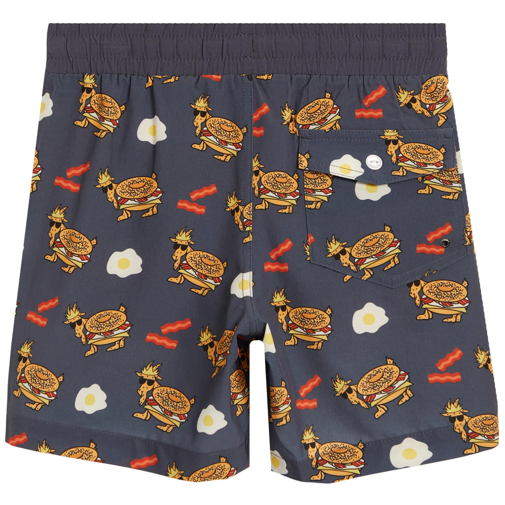 Goat Breakfast Bathing Suit