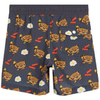 Goat Breakfast Bathing Suit