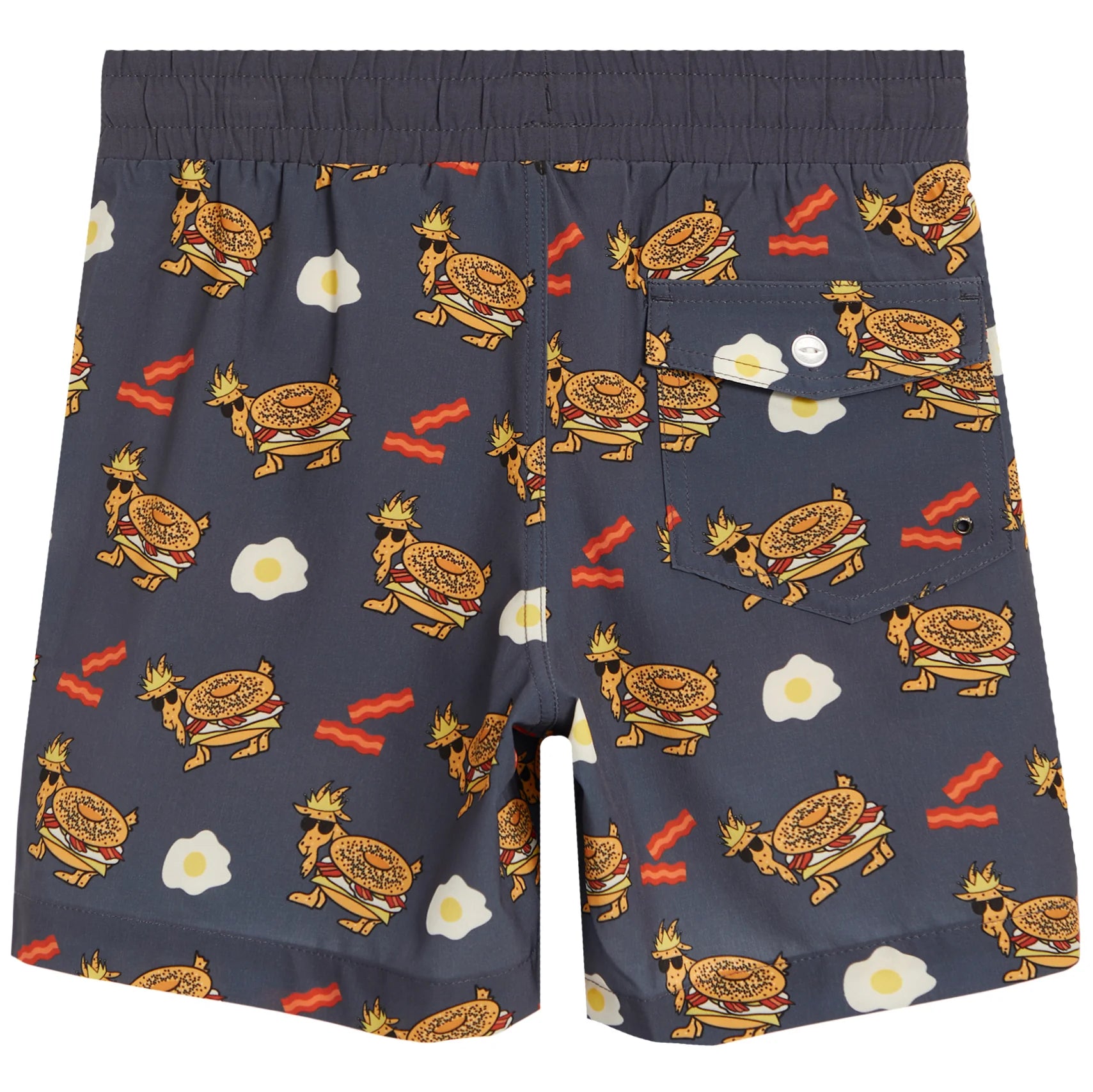 Goat Breakfast Bathing Suit