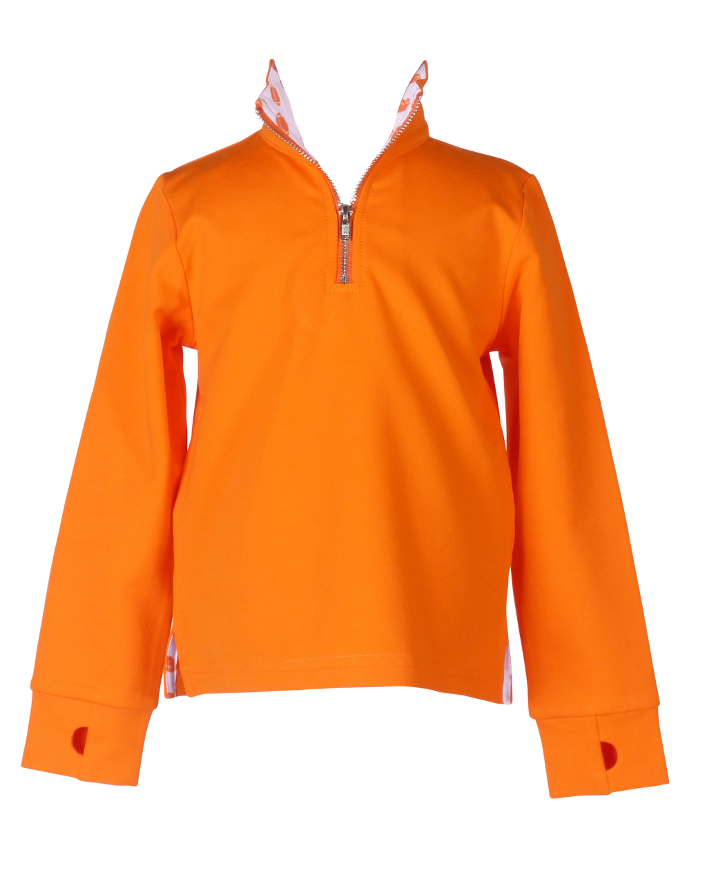 Game Day Quarter Zip Pullover