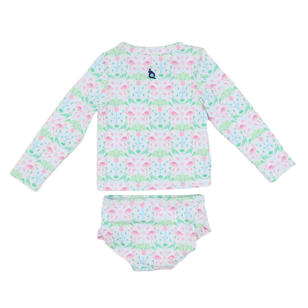 Blue Quail Del Mar Swimsuit