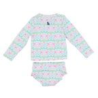 Blue Quail Del Mar Swimsuit