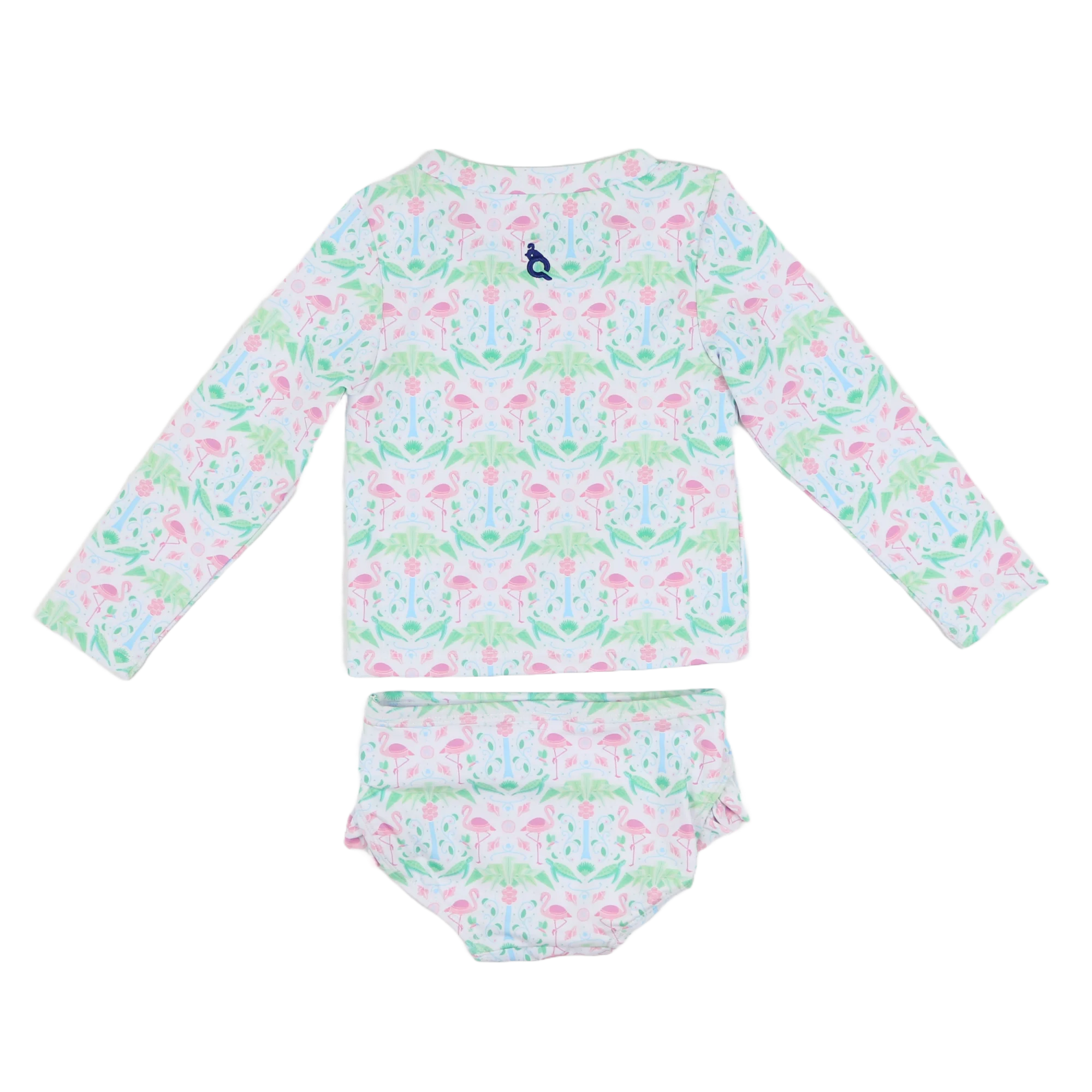 Blue Quail Del Mar Swimsuit