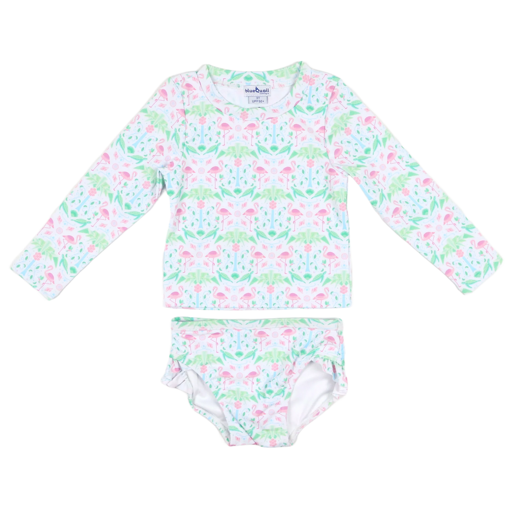 Blue Quail Del Mar Swimsuit