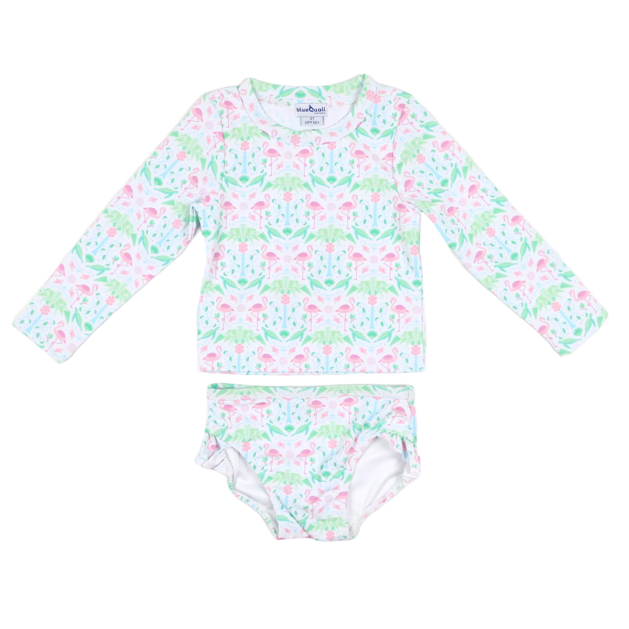 Blue Quail Del Mar Swimsuit