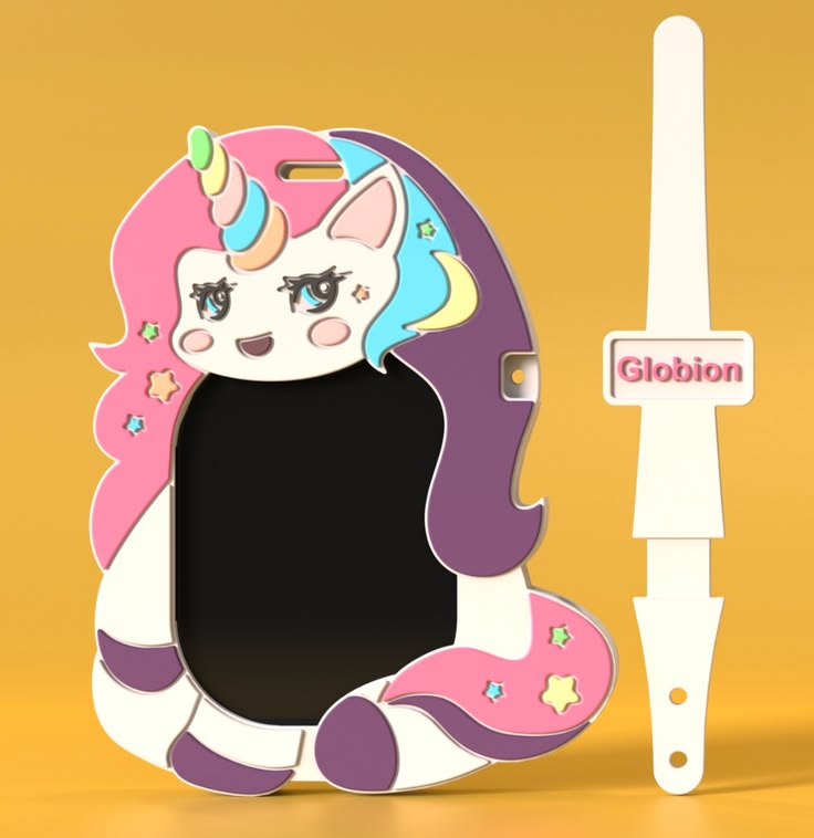 Doodle Pad-Unicorn