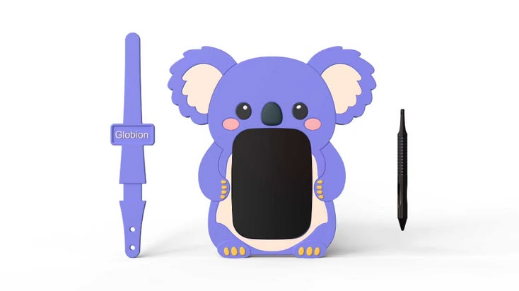 Doodle Pad-Koala