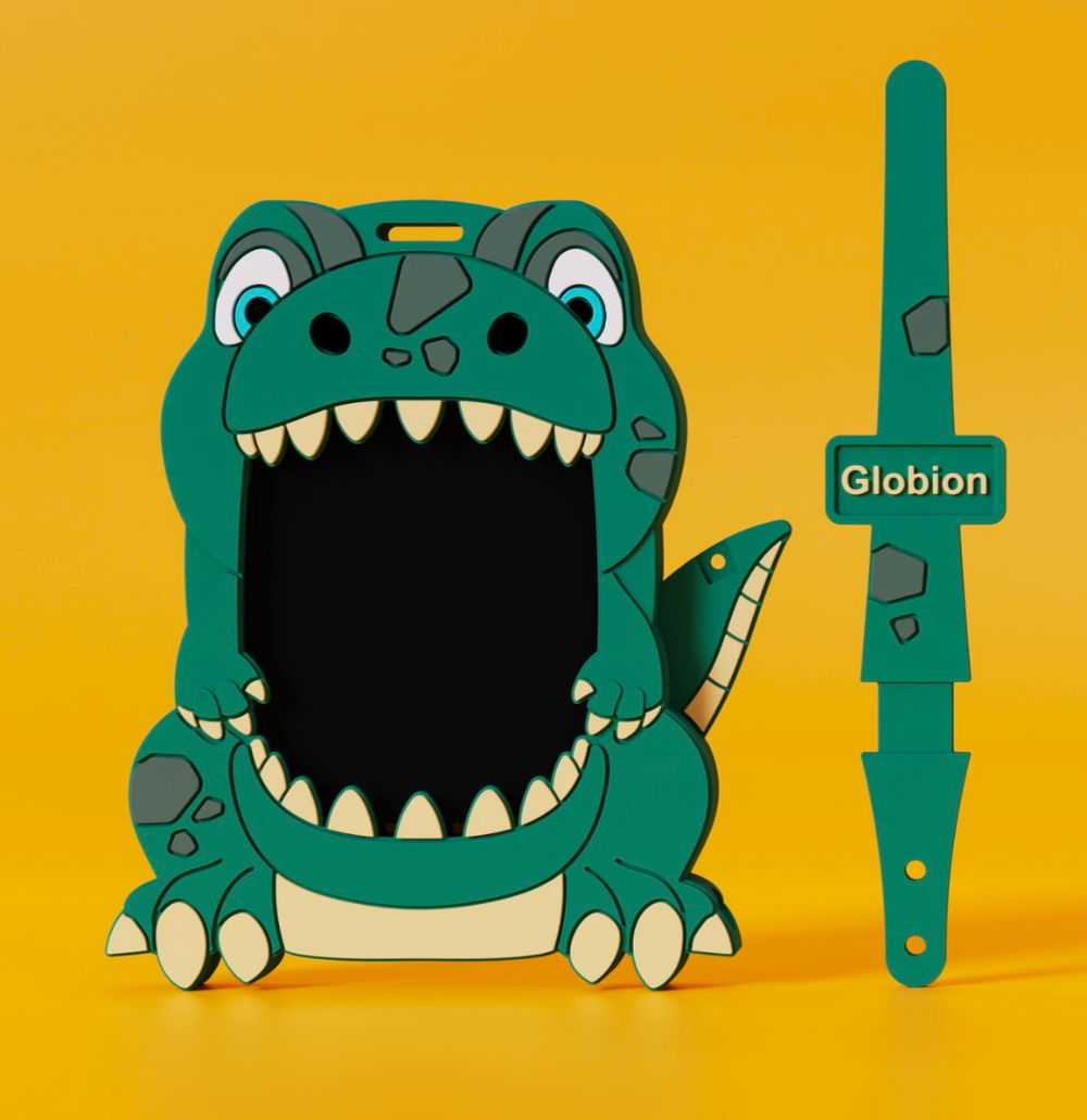 Doodle Pad-Dinosaur
