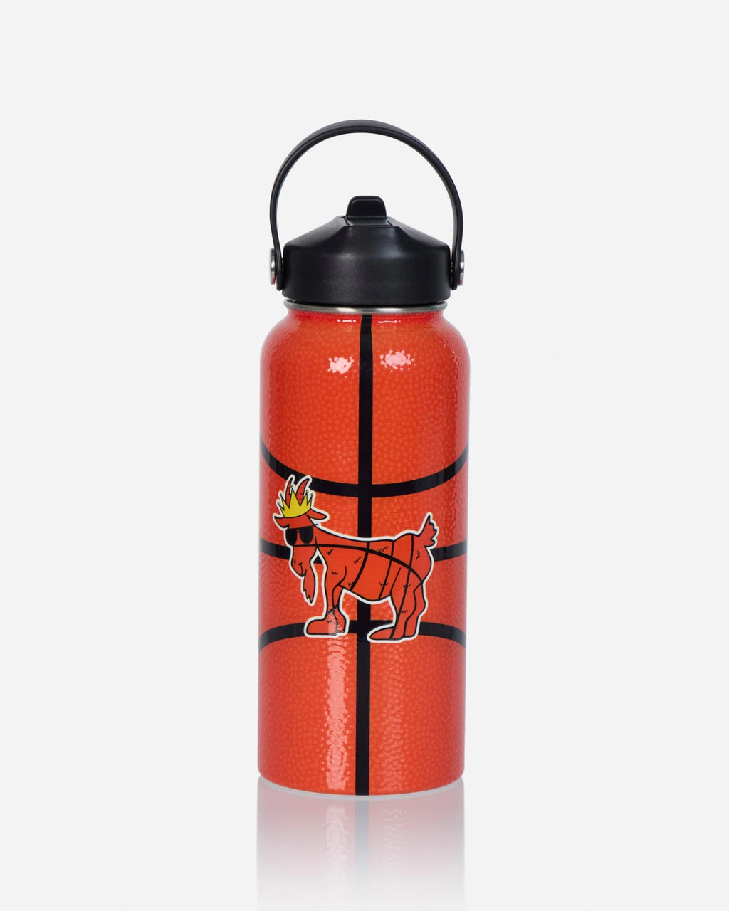 Goat USA Water Bottle Basketball Goat