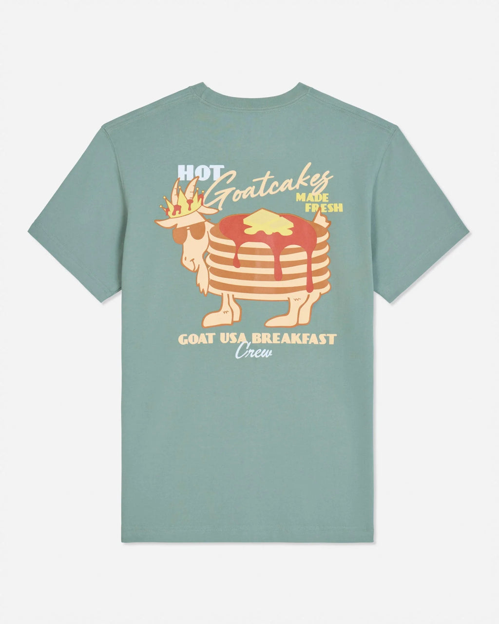 Goat USA Goatcakes