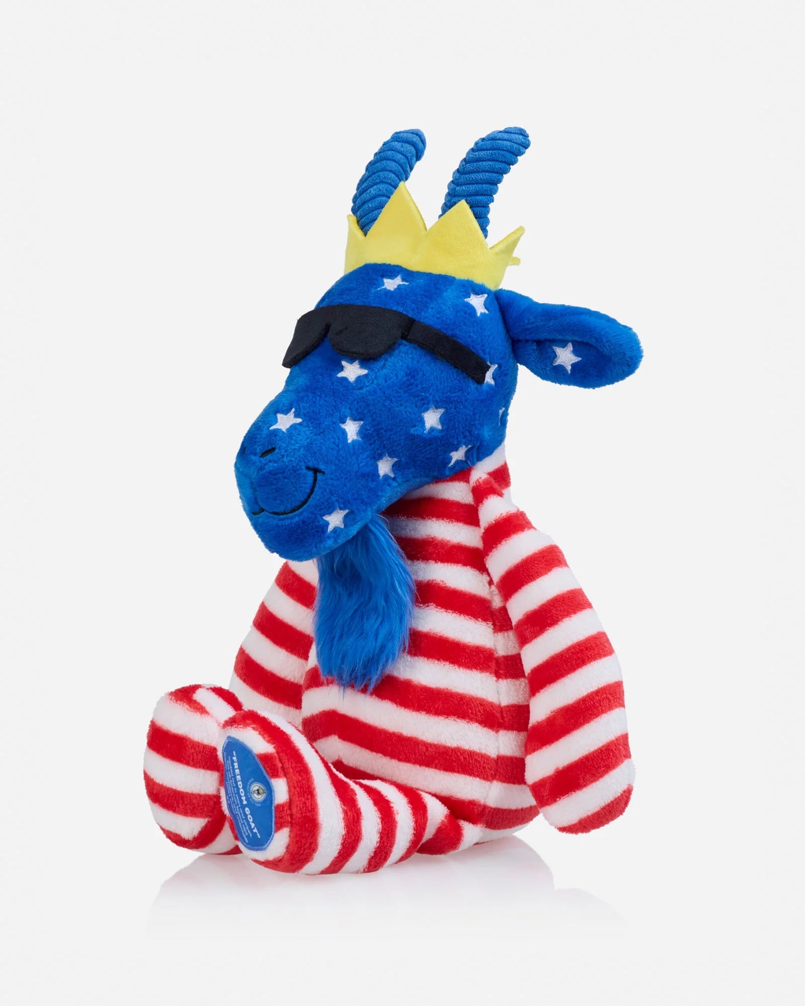 GOAT USA Plushie Freedom