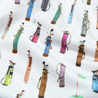 Blue Quail Golf Bags Polo