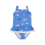 Grace Bay Bathing Suit- Wild One