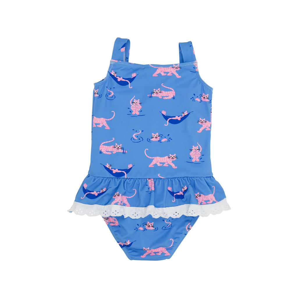 Grace Bay Bathing Suit- Wild One