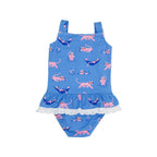 Grace Bay Bathing Suit- Wild One