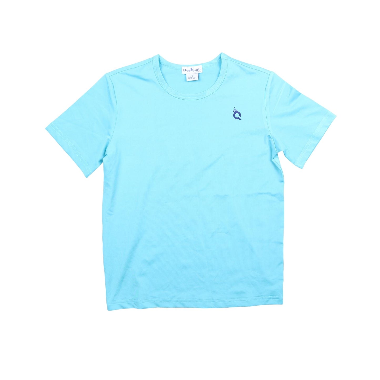 Blue Quail Performance Tee- Speedboat