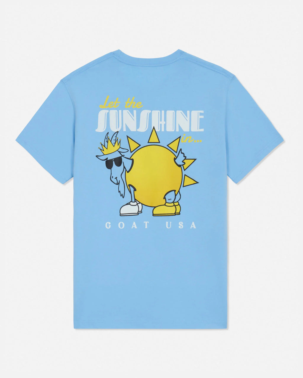 Goat USA Sunshine