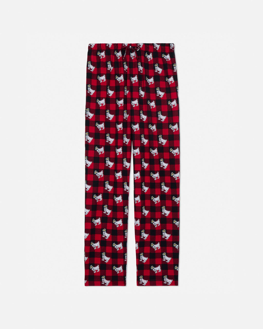 Goat USA Buffalo Check Pajama Pants
