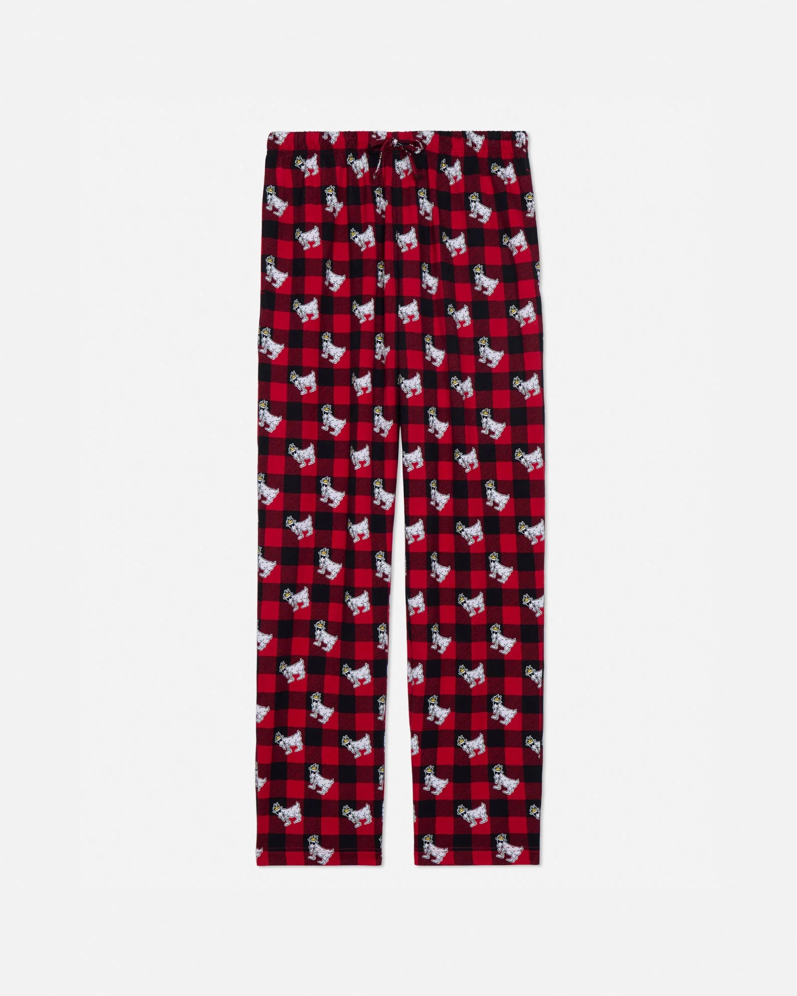 Goat USA Buffalo Check Pajama Pants