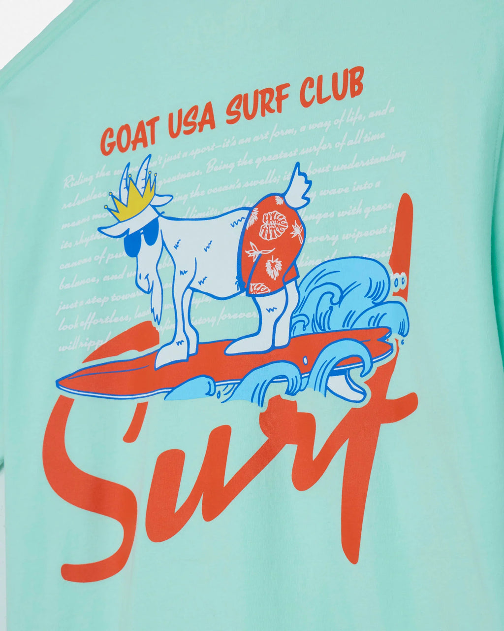 Goat USA Surf Club