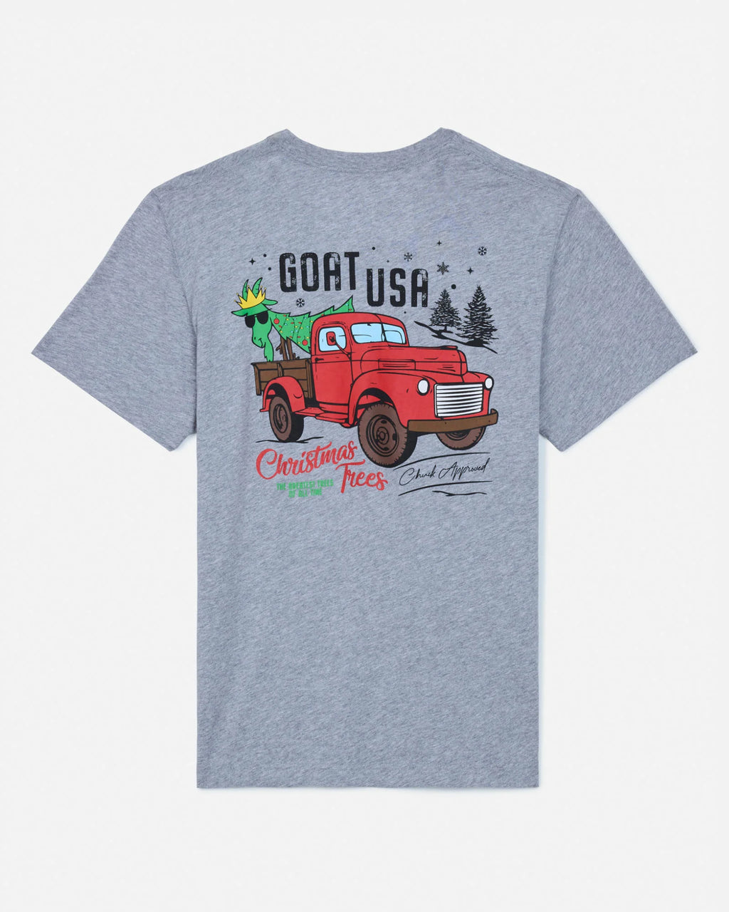 Goat USA Pickup Tree