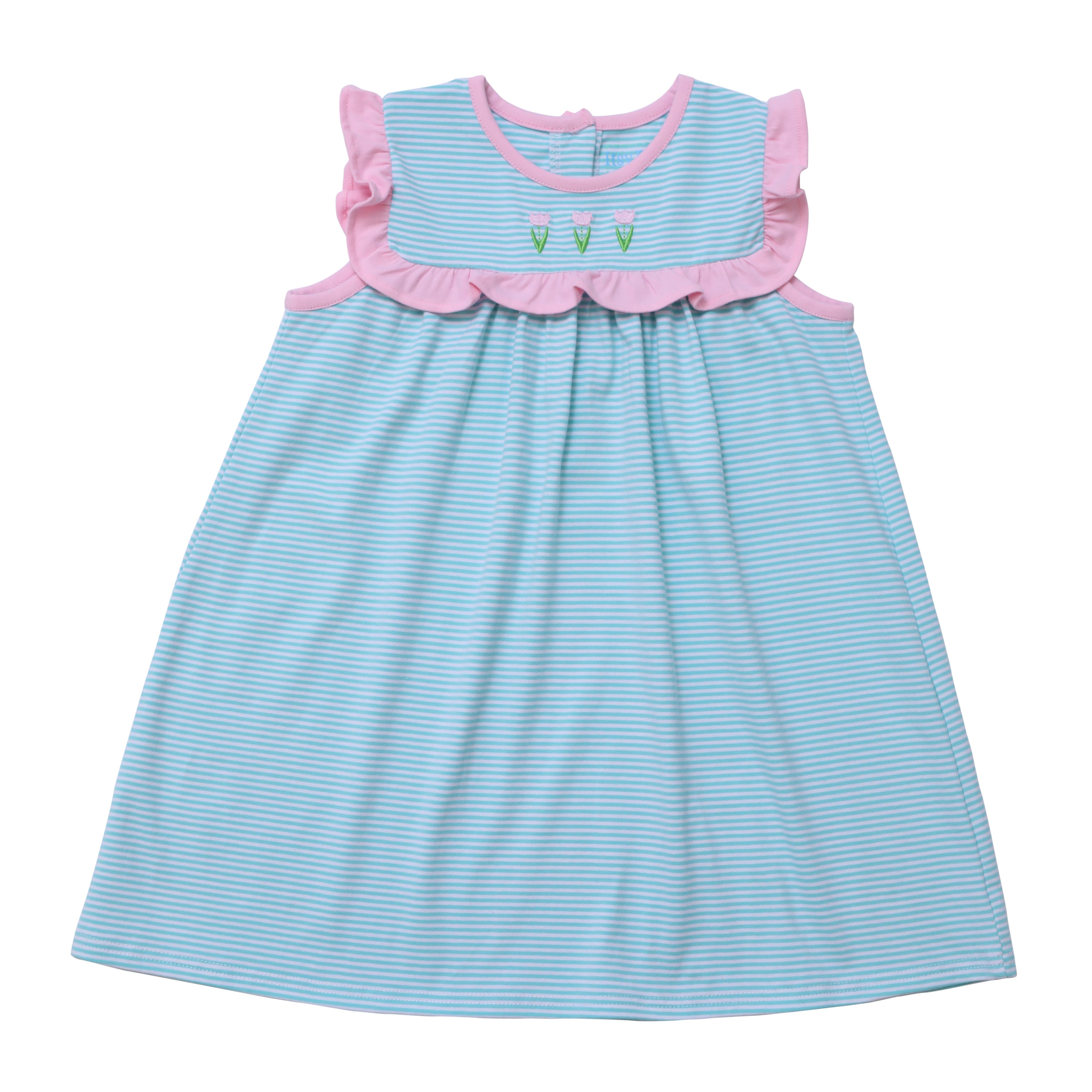 Itsy Bitsy Tulips Dress
