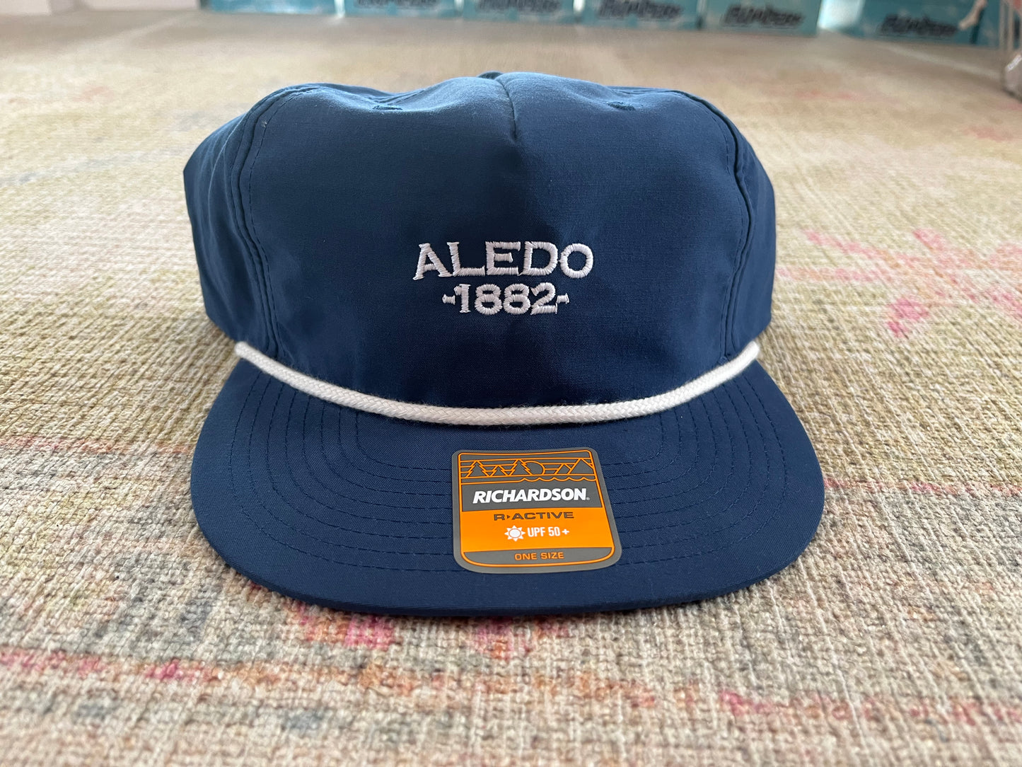Aledo Rope Hat