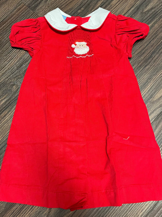 Charming Little One Santa Charlotte Dress