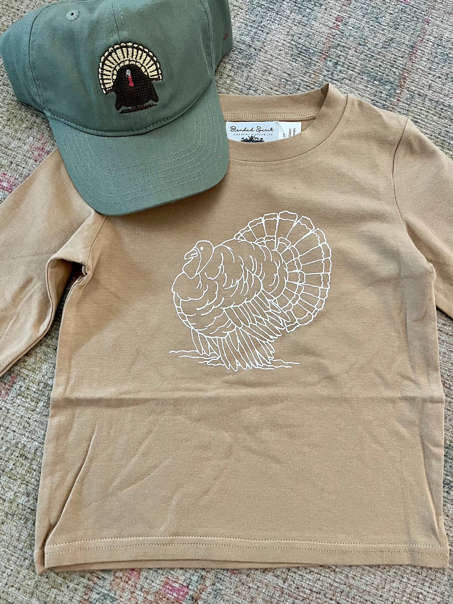 Blended Spirit Turkey Tee