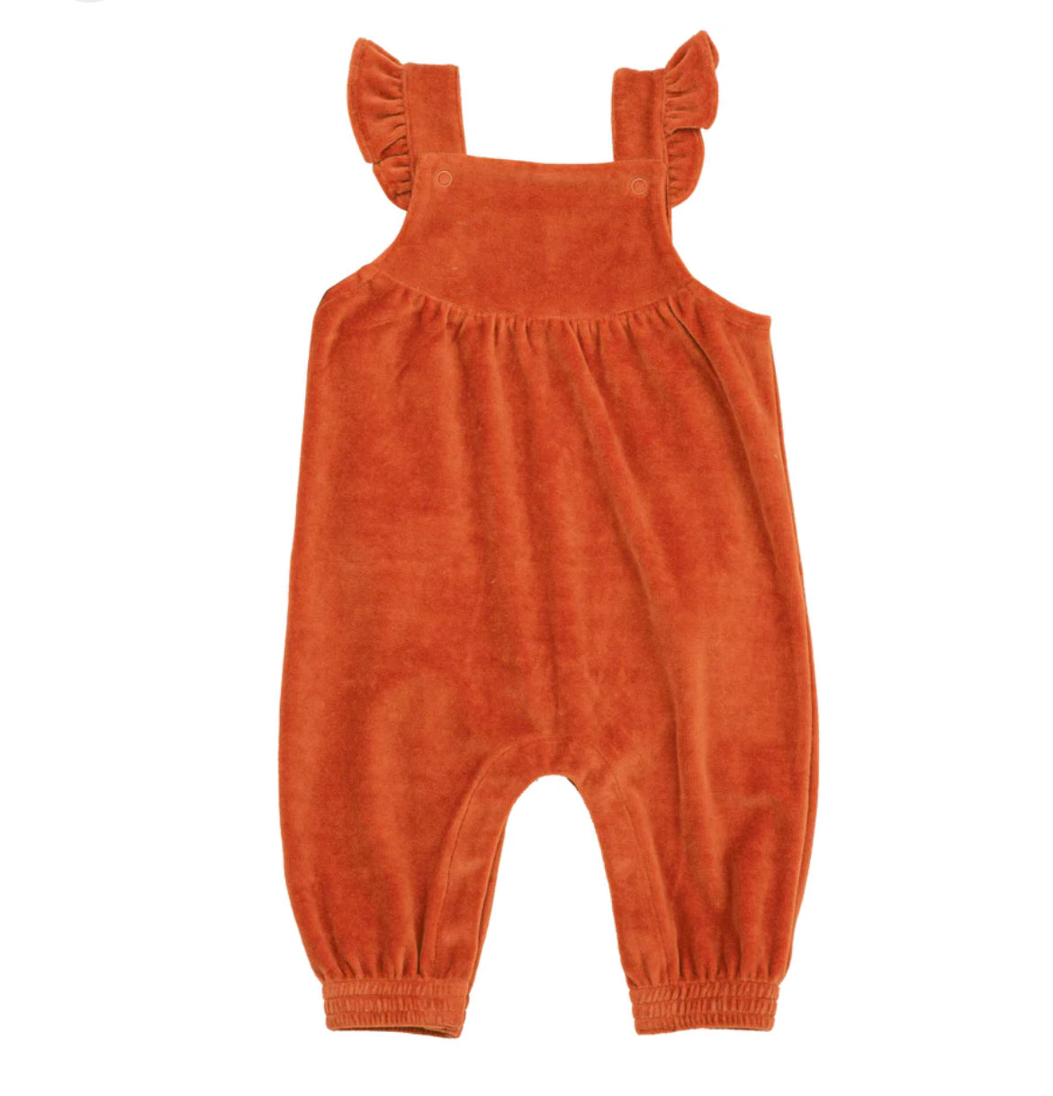 Angel Dear Ruffle Overall