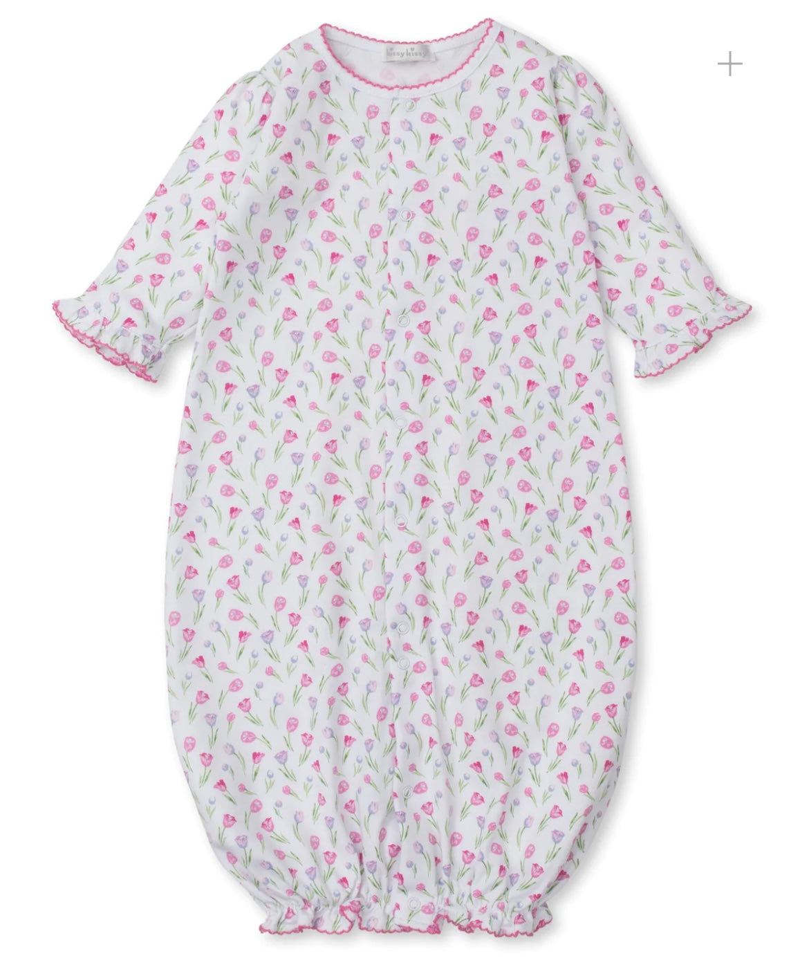 Tulip Festival Convertible Gown