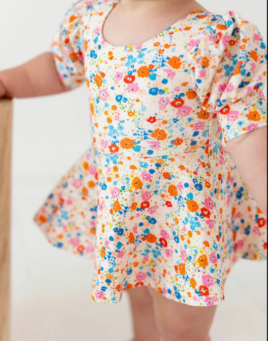 Ollie Jay Summer Blooms Dress