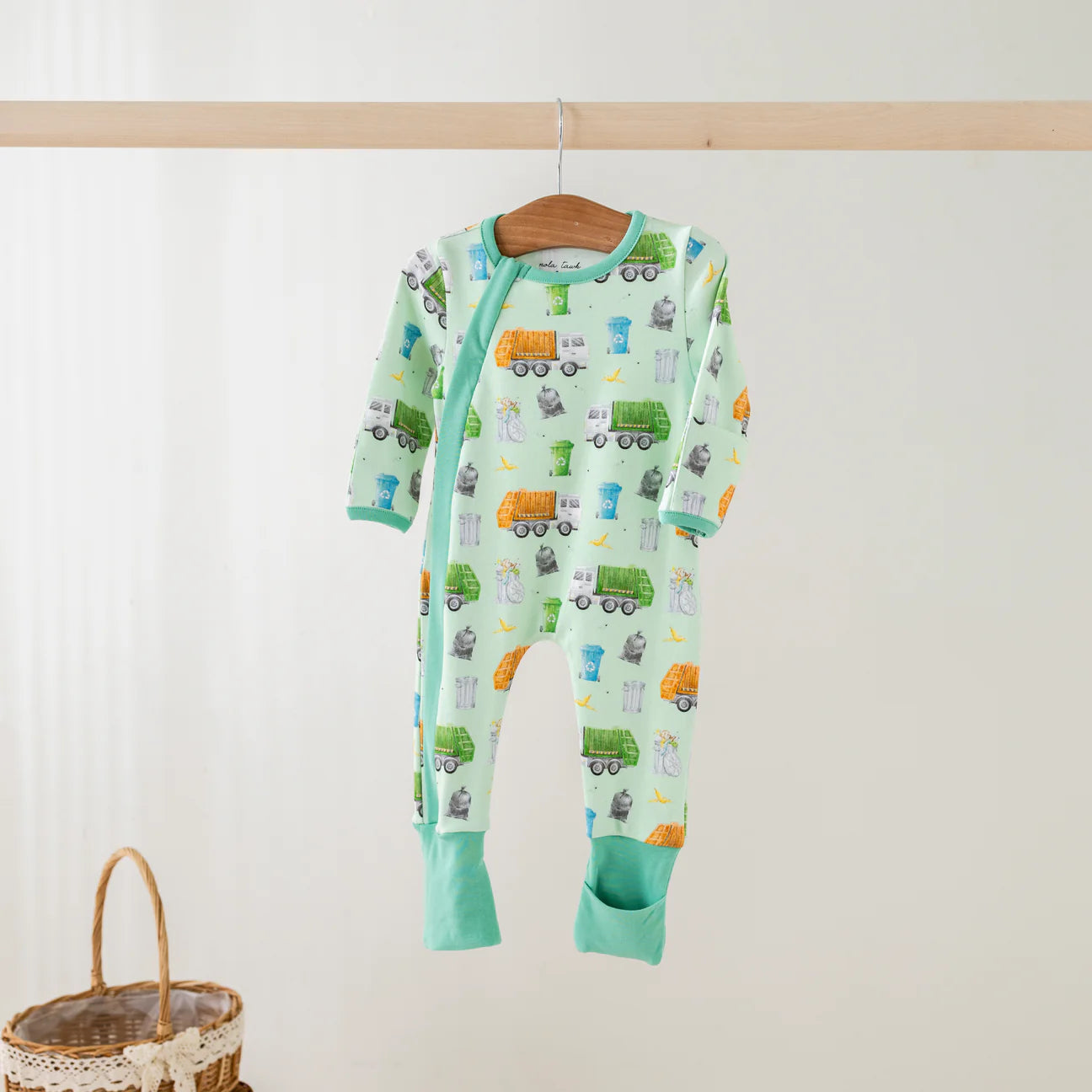 Nola Tawk Loads of Fun Organic Cotton Pajamas