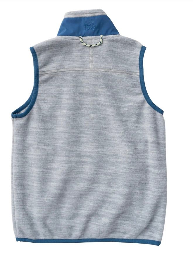 Prodoh Colorblock Fleece Vest