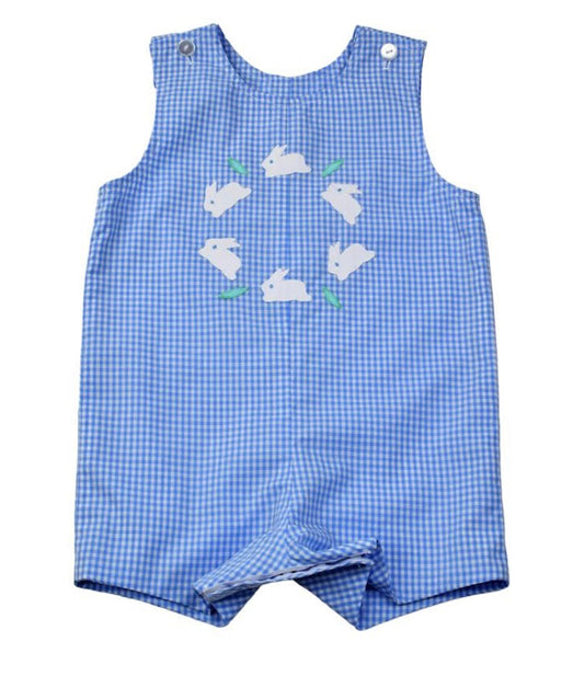 Reversible Shortall: Bunnies/Fish