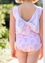 Jams & Lottie One Piece Swimsuit - Jellyfish