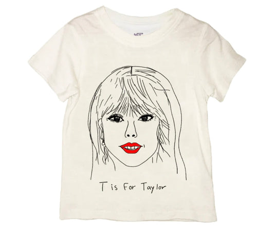 T is for Taylor Tee
