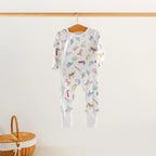 Texas Kids Organic Cotton Pajama Set