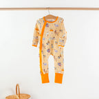 Paws-itively Spooky Organic Cotton Pajama Set